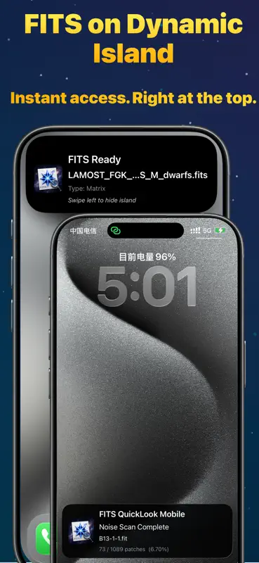 FITS QuickLook Mobile screenshot 8 of 9