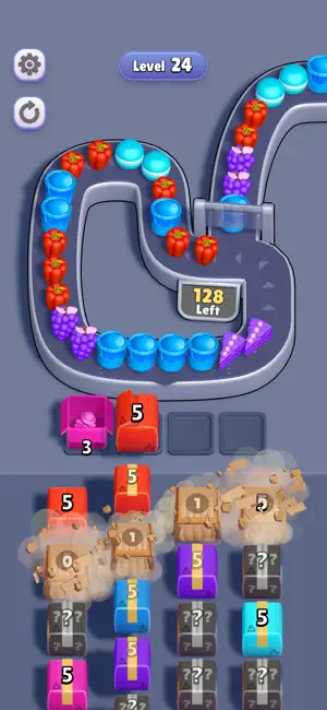 Packline Drop screenshot 3