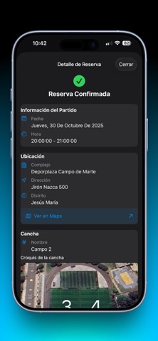 SPI Perú Screenshot 5 of 5