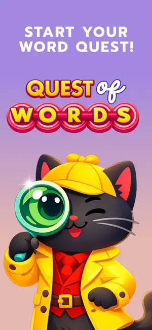 Quest of Words screenshot 1