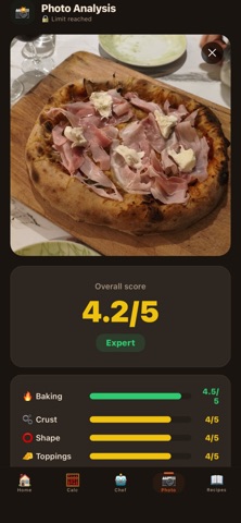 PizzAI - Smart Pizza Assistant Screenshot 5 of 9