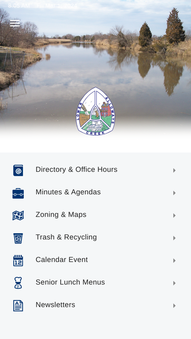 MY LAC Screenshot 1 of 2