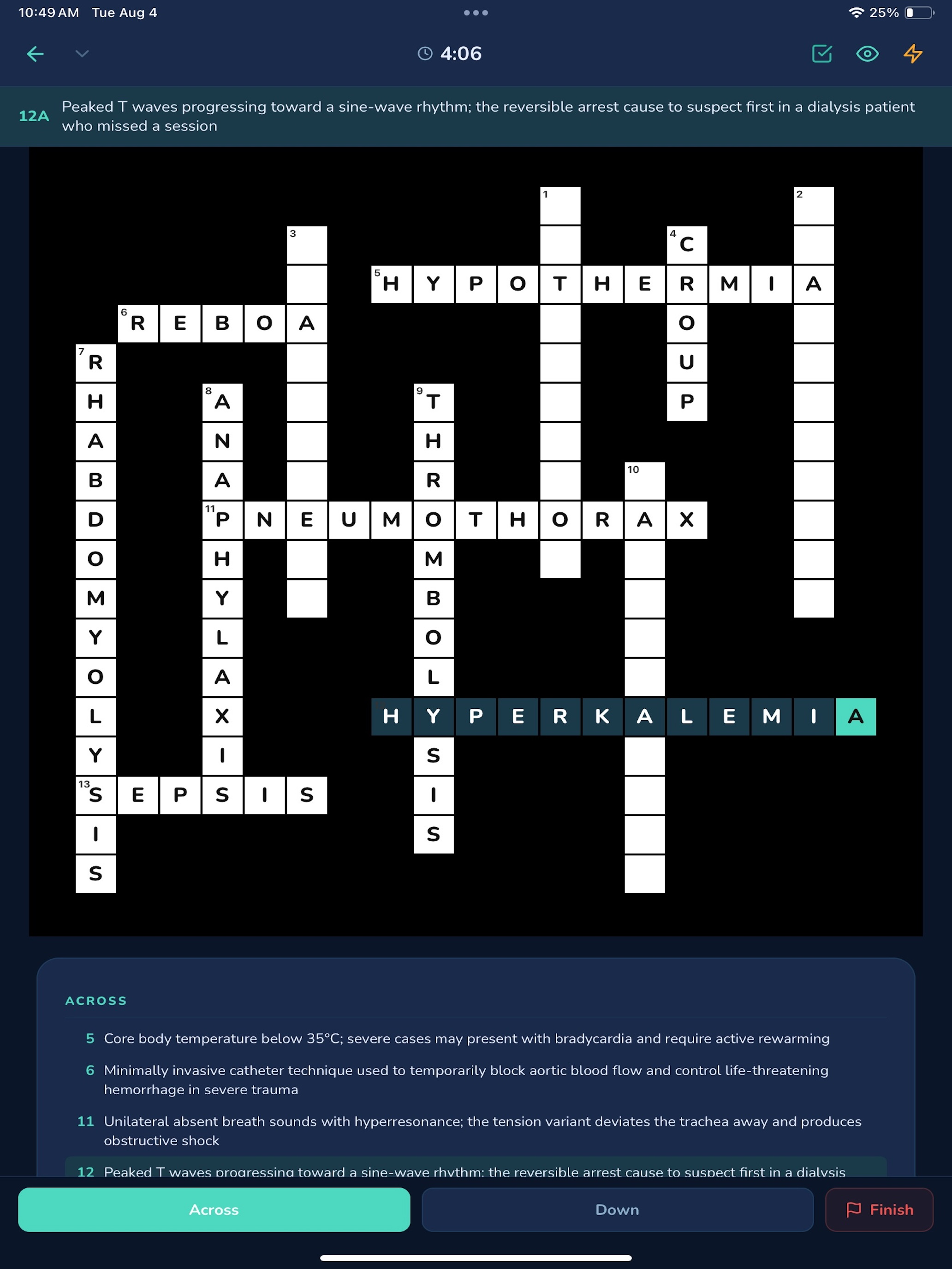 Clinicross screenshot 7
