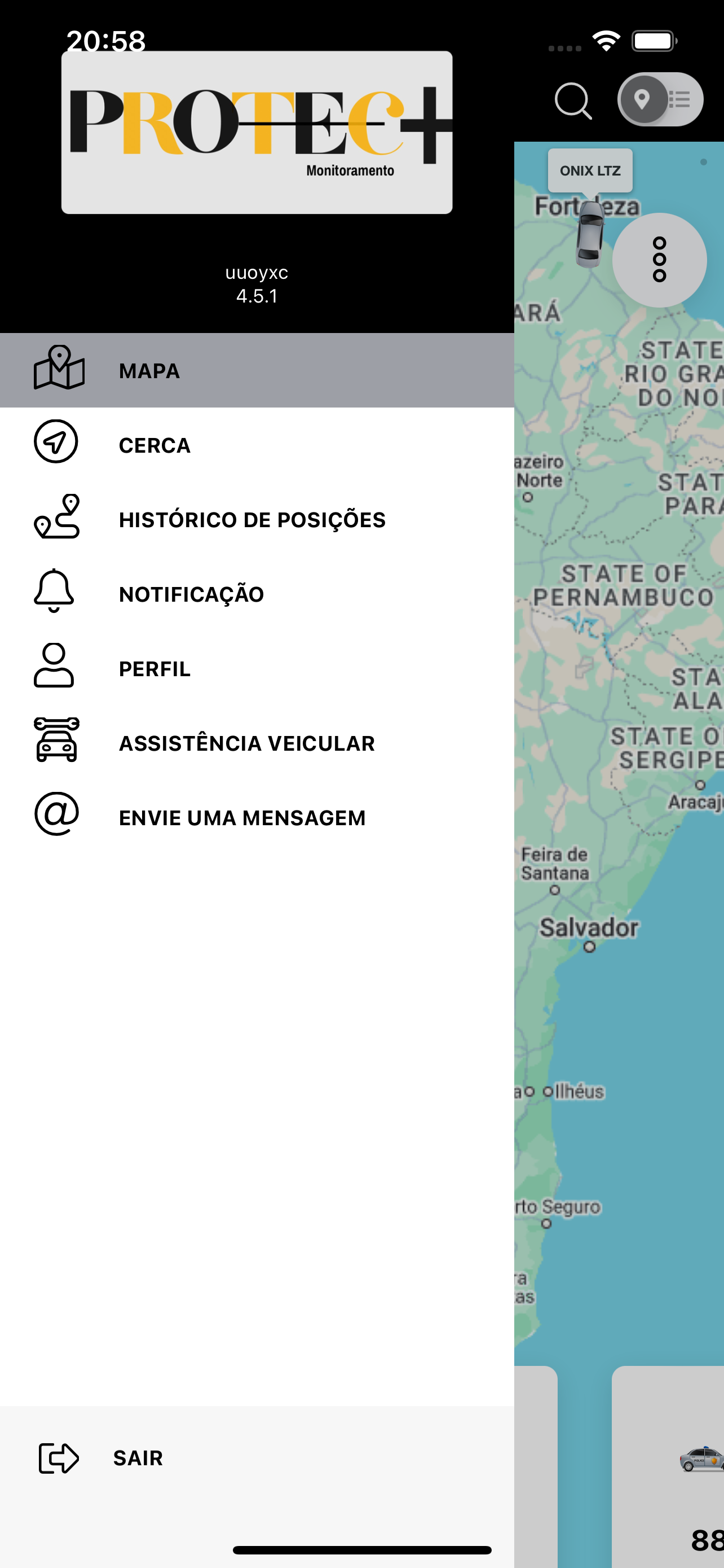 ProtecMais screenshot 6