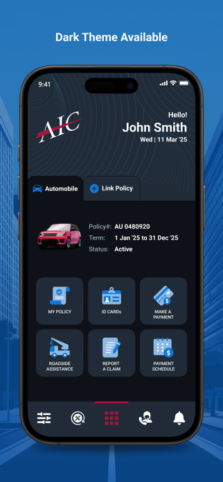 AIC – Mobile Screenshot 2 of 4