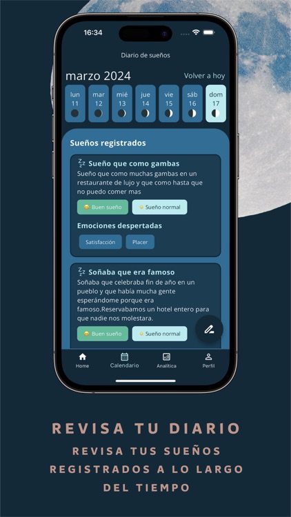 Dreams Journey - Sleep Tracker