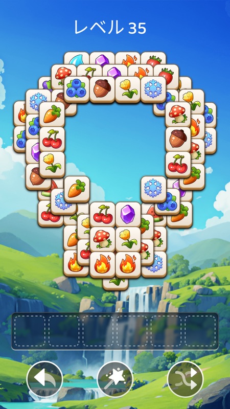 Tile Explorer - トリプルマッチ screenshot 5