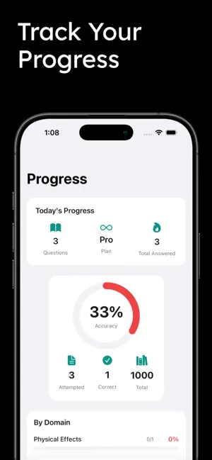 Massage Therapy Prep: MBLEx screenshot 4