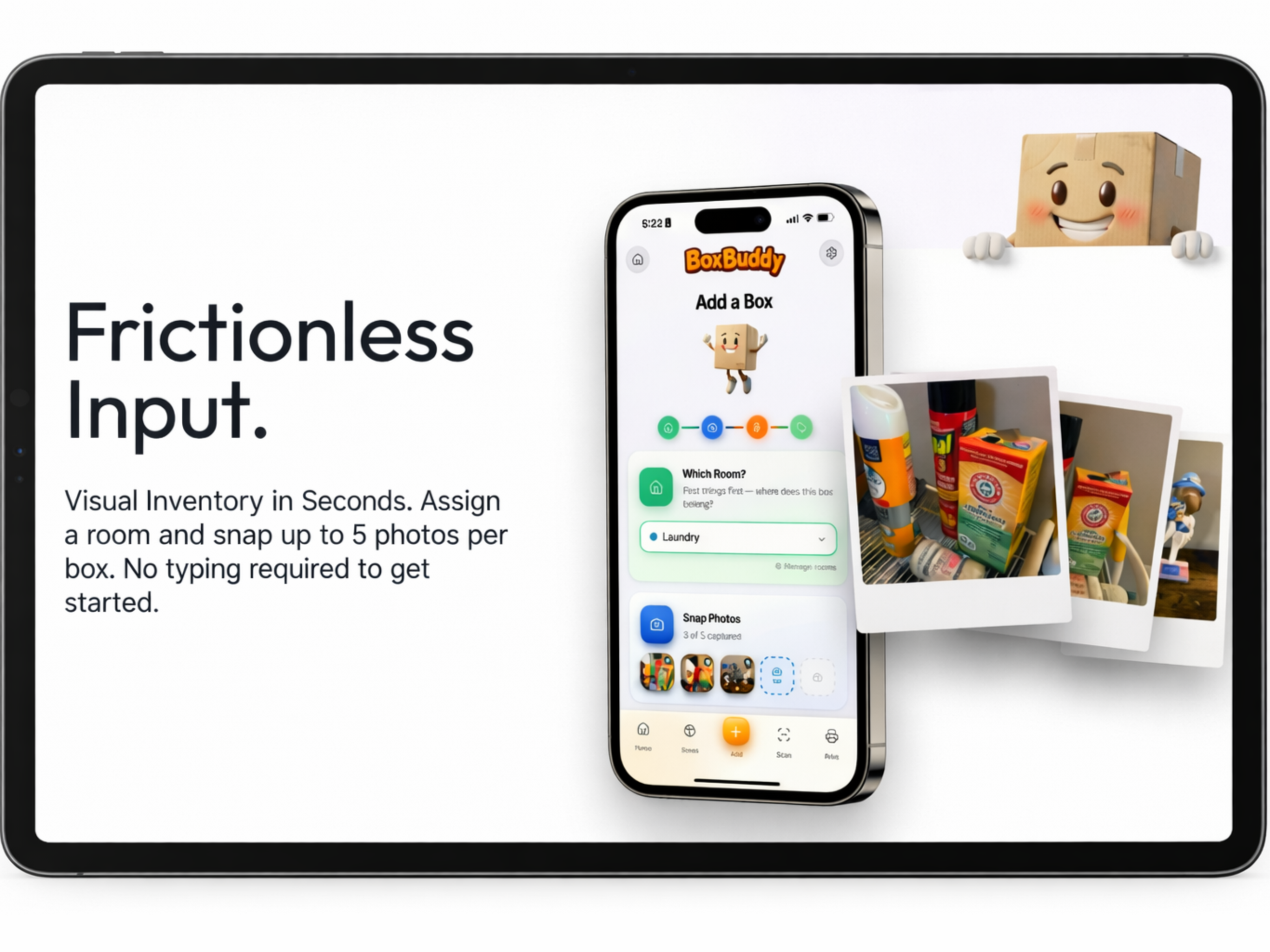 BoxBuddy: Moving Box Organizer screenshot 13