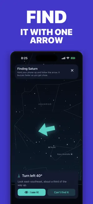 Sky Clock: Stargazing Forecast screenshot 2