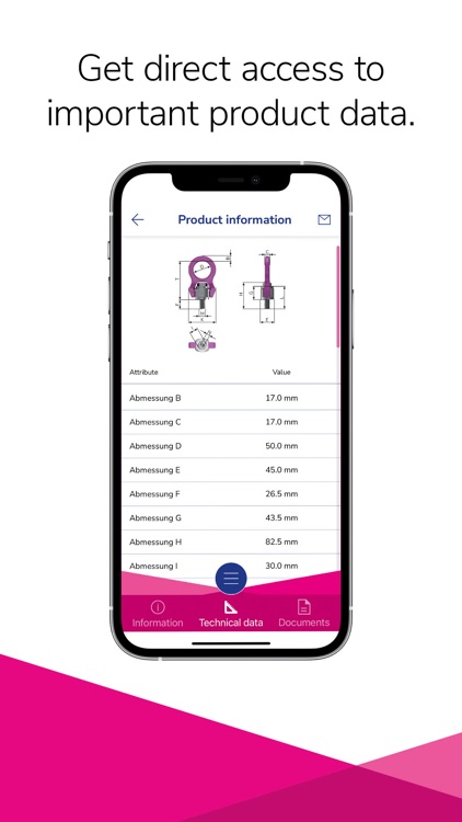 The RUD BUDDYtron lifting app screenshot-5