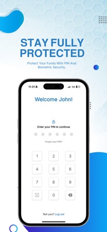 Red Sea Money Transfer iPhone screenshot