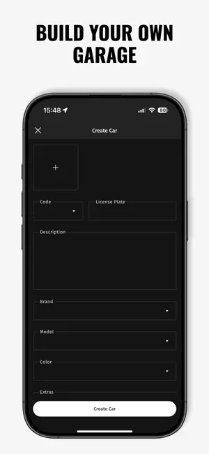 Ridez - Car Spotting App screenshot 4