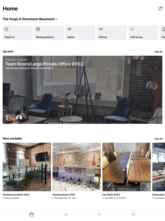 THE FORGE | Coworking + Studio