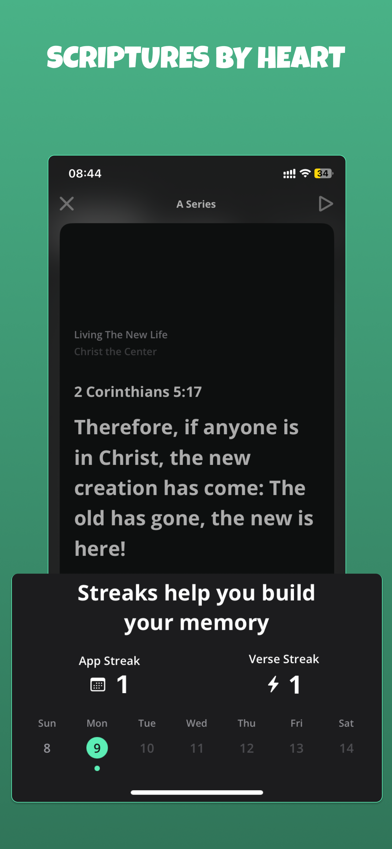 TMS - Bible Memory