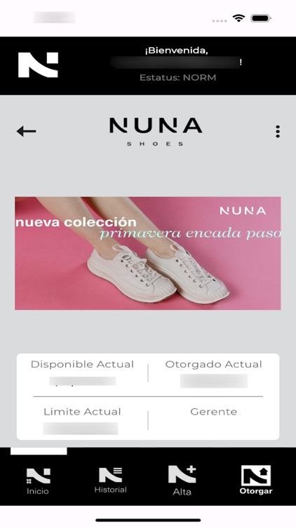 Nuna Shoes screenshot-3