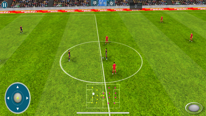 Soccer Tournament 2024 Screenshot