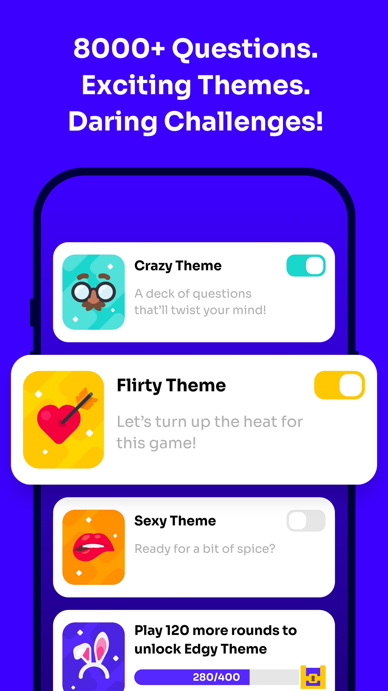 Boomit - Most Likely To screenshot 4