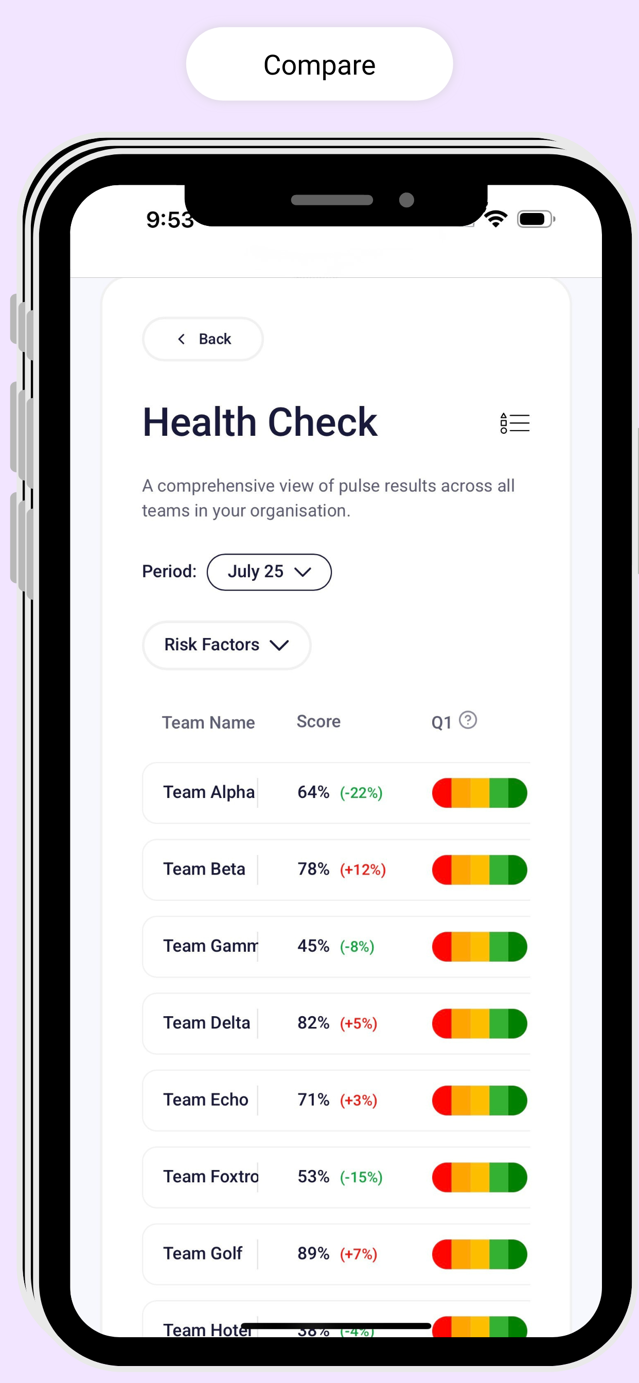 Team Excel screenshot 6