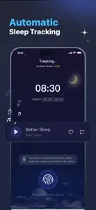 Best Sleep: Snore Tracker App screenshot #7 for iPhone