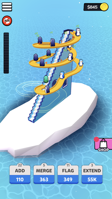 Penguin Toy ASMR Screenshot