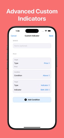 Chartly: Stock Analysis screenshot