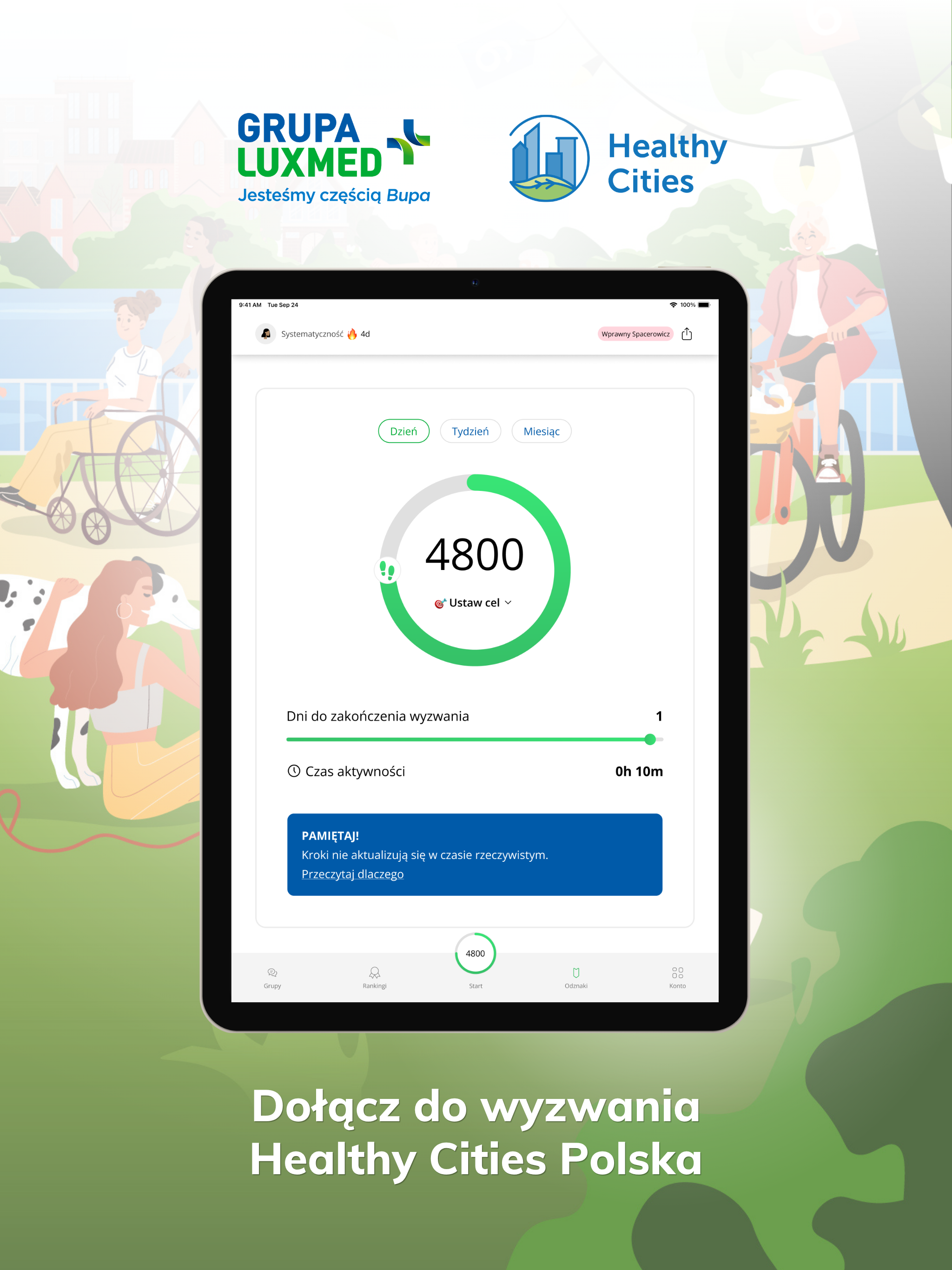 Healthy Cities Polska