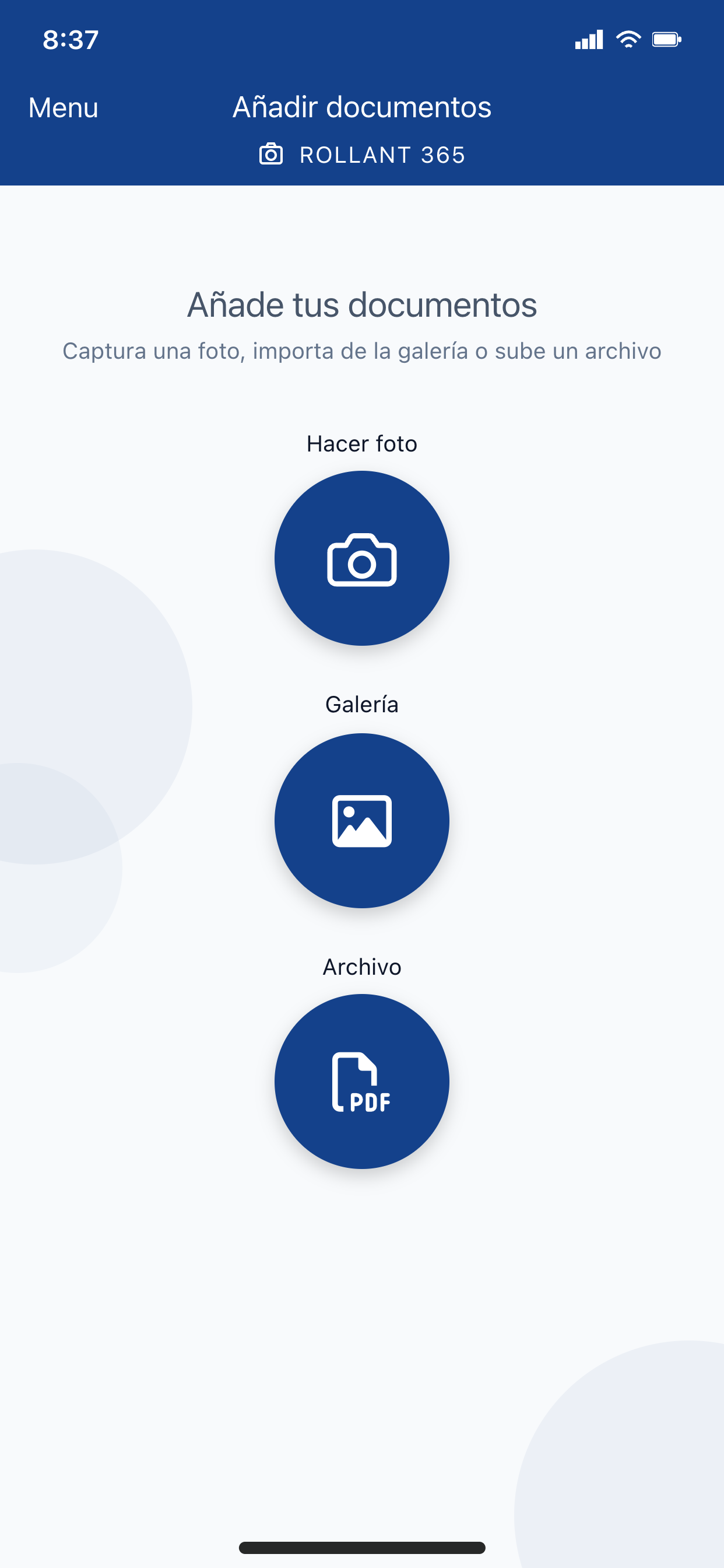 R365 screenshot 3