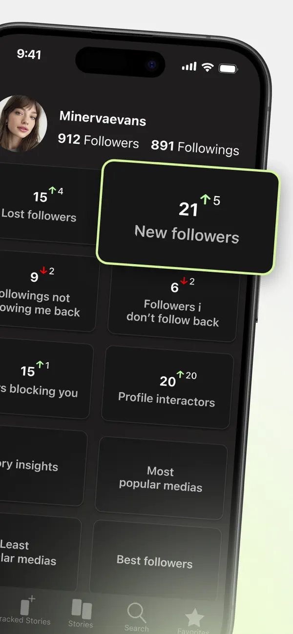 Screenshot #2 pour Social Ghost Analyse de Profil