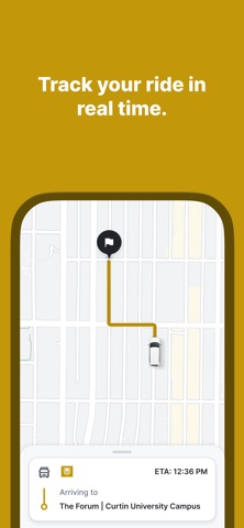 curtinlink screenshot