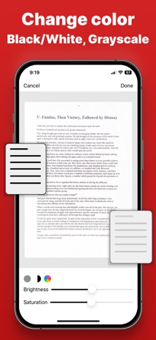 PDF Scanner & Image to PDF Screenshot 6 of 7