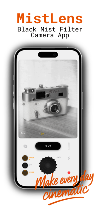 MistLens Screenshot 1 of 4