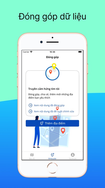VNPT Maps screenshot-7