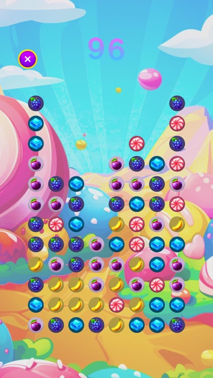 Bananza Crush: Sweet Match