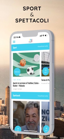 MelzoIncontra screenshot
