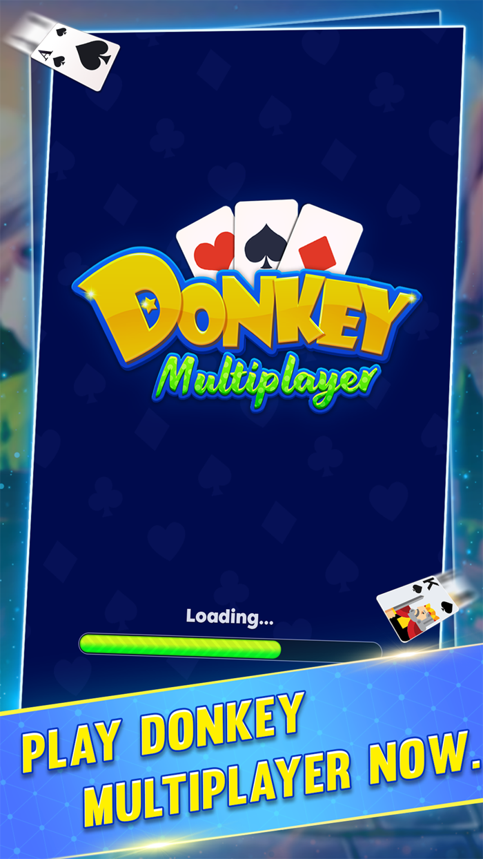Donkey Multiplayer