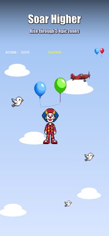 High As A Clown screenshot