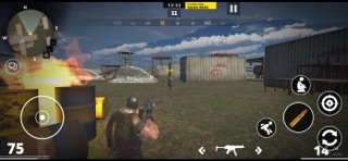 Alpha Gunner screenshot