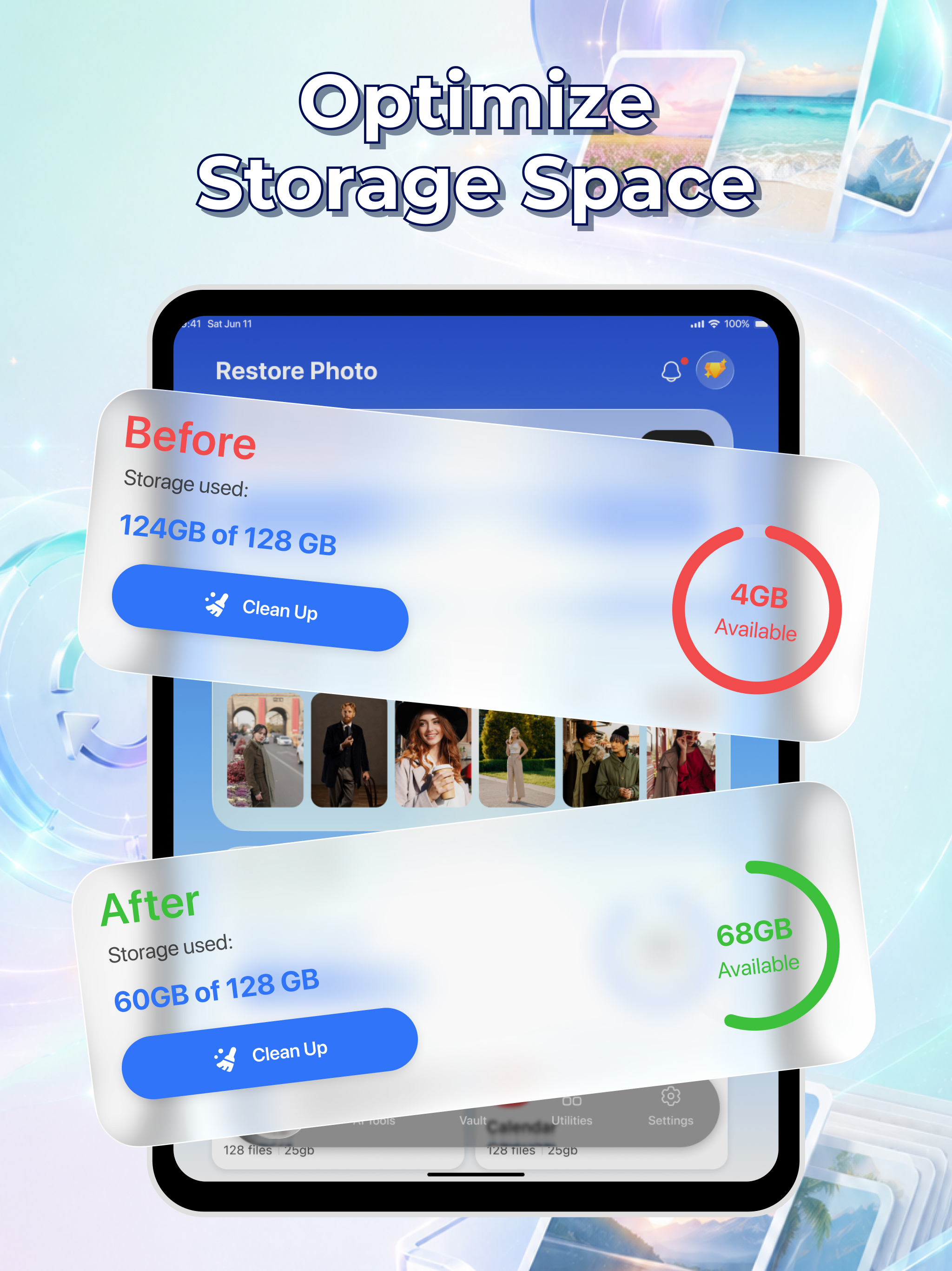 Photo Recovery: File Recover screenshot 8