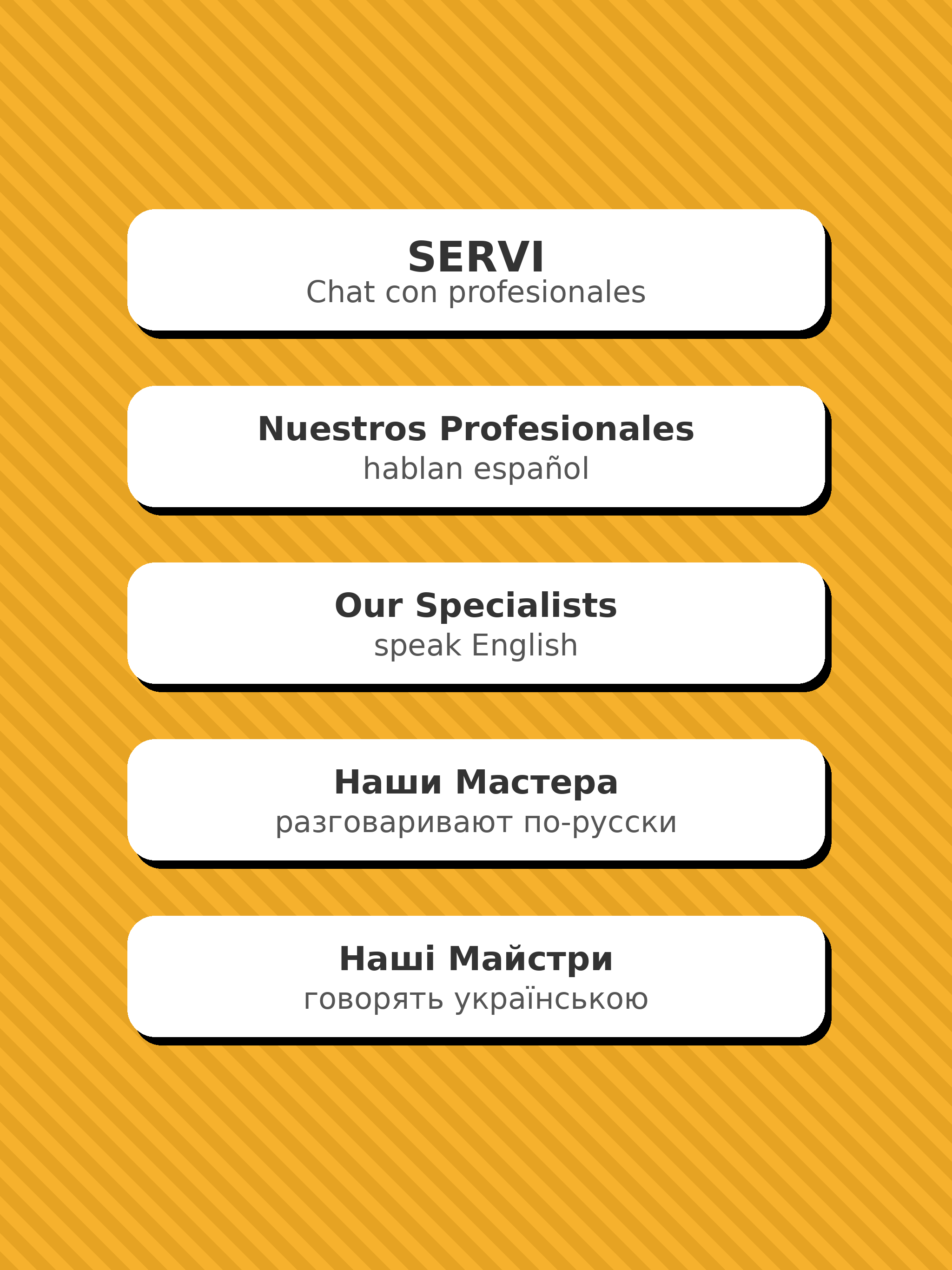 SERVI – Profesionales cerca screenshot 5