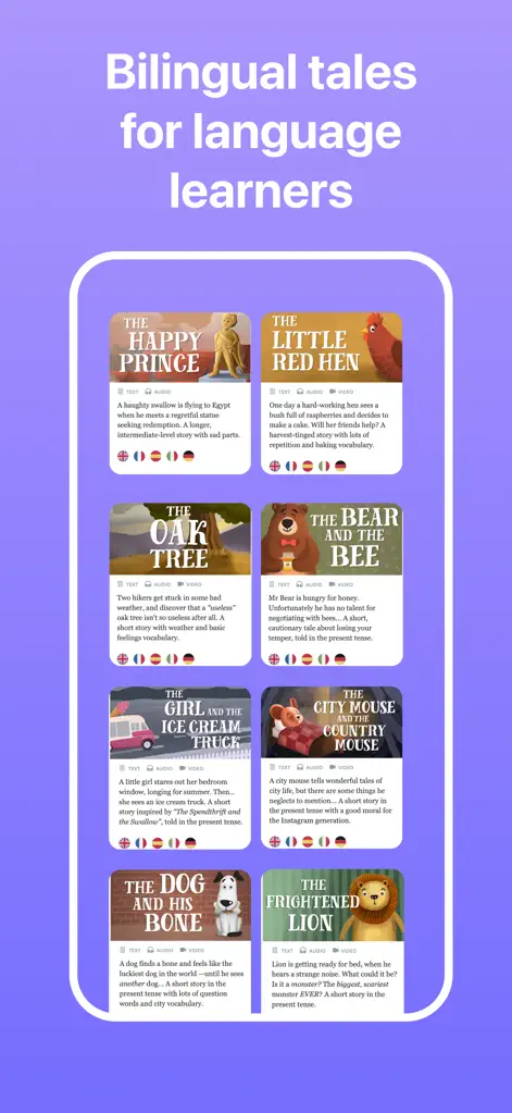 StoryTime Kids: AI Storybook - App de Libros | MWM