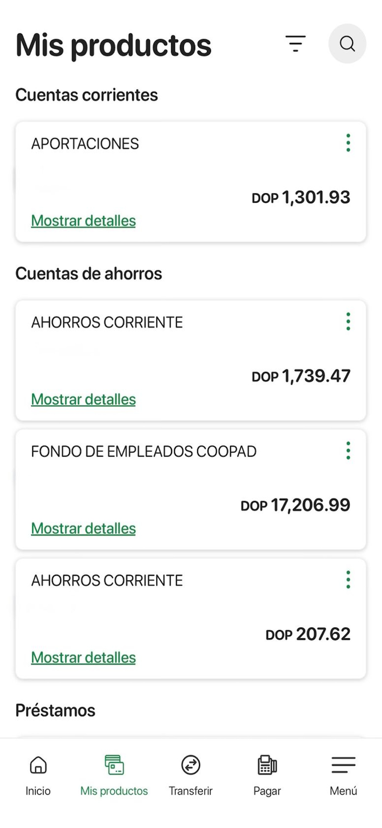 Coopadepe screenshot 4
