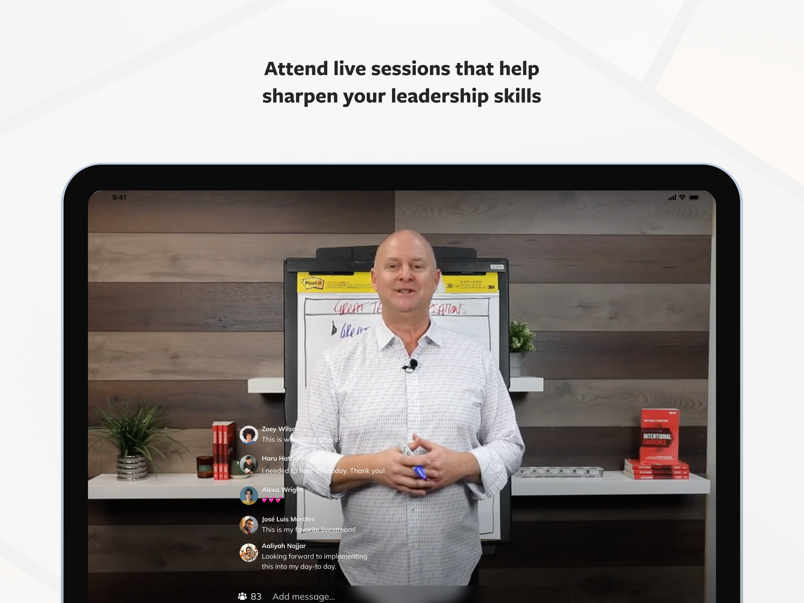 Intentional Churches