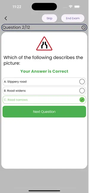 Reviewer for LTO Exam 2026 screenshot 2