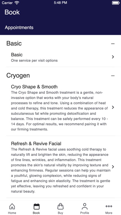 Tucson Cryo & Wellness