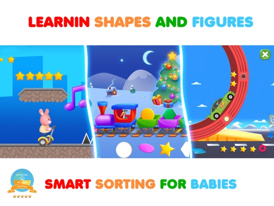 Screenshot #5 pour RMB Games - Jeux enfant 3+ ans