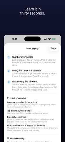 Graceful Daily Puzzle Screenshot 6 of 6