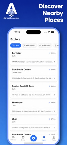 AbroadConnector: Expat Network Screenshot 5 of 8