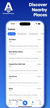 AbroadConnector: Expat Network screenshot 5