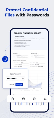 LynxPDF: Enterprise PDF Editor Screenshot 8 of 10
